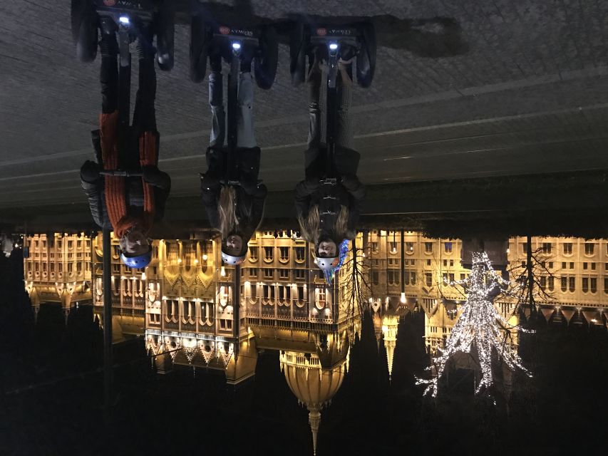 Budapest: City Highlights Segway Tour - Who should book this ride