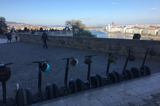 Budapest: City Segway Sightseeing Tours Buda+Pest - Why a Segway works well in Budapest