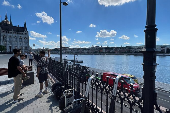 Budapest: City Segway Sightseeing Tours Buda+Pest - Buda Castle and Fisherman’s Bastion