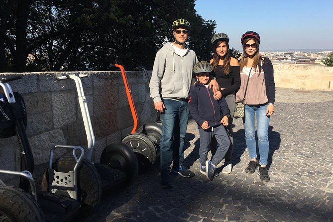 Budapest City Segway / Sightseeing Tours Buda+Pest - Margaret Island and the city’s open spaces