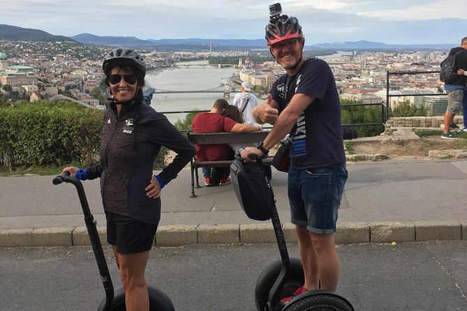 Budapest: City Segway Sightseeing Tours Buda+Pest - Getting started at City Segway Tours