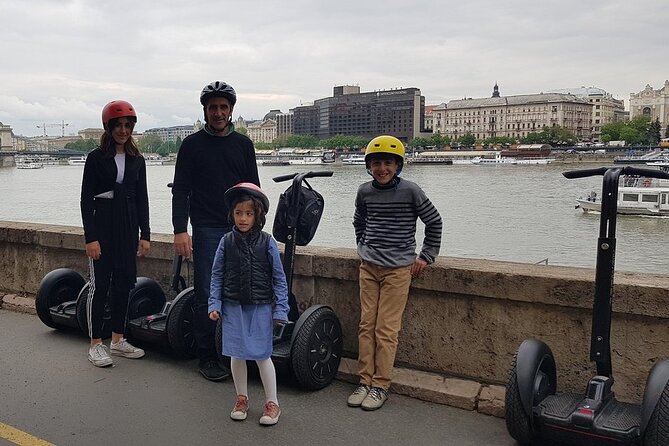 Budapest Downtown Guided Segway Tour - Liberty Square and the city’s harder stories