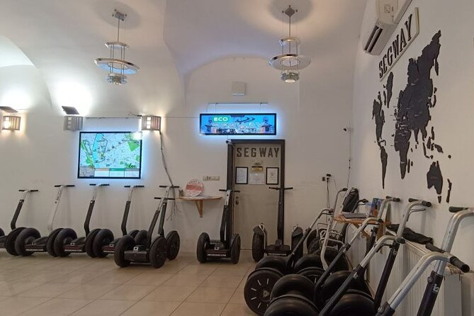 Budapest Grand Full City Segway Tours ( Buda + Pest ) - Starting at Zoltán utca
