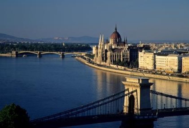 Budapest Highlights️ Live Guided Segway Tour - Why a Segway works well in Budapest
