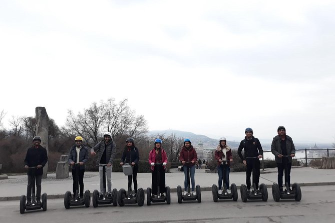 Budapest Highlights️ Live Guided Segway Tour - Who should book this ride?