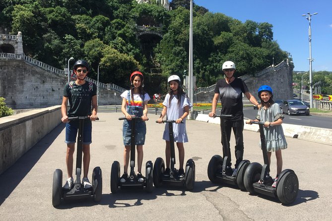 Budapest Highlights️ Live Guided Segway Tour - Castle Hill delivers the richest part of the ride