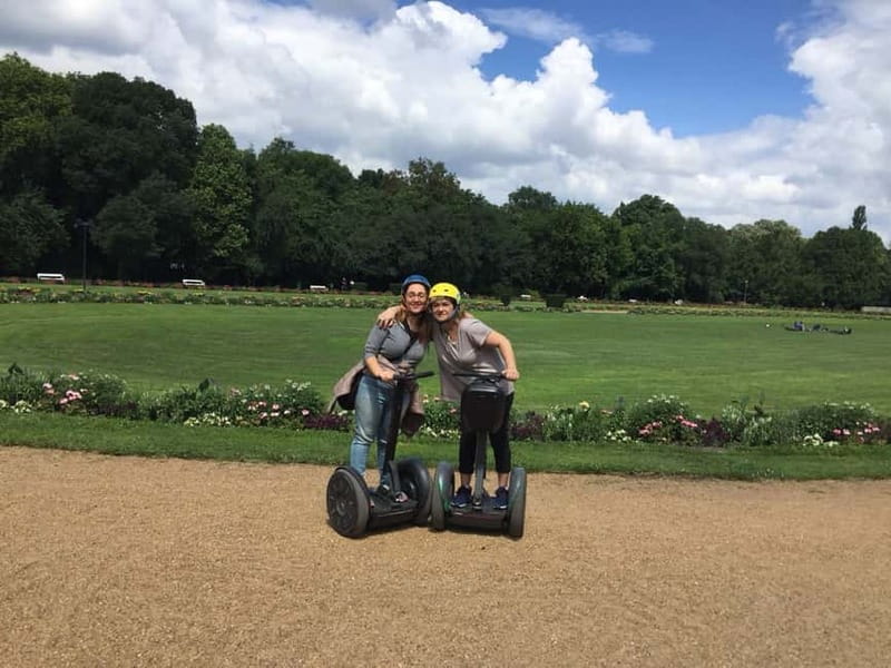 Budapest: Live-Guided Segway Tour to Margaret Island - Key points to know before you book