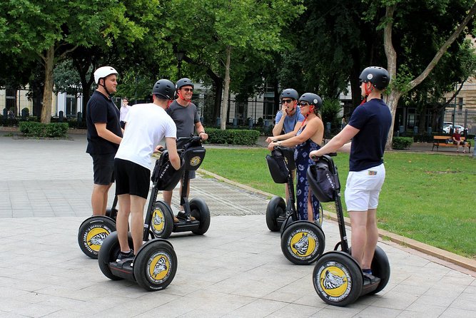Budapest Private City Segway Tour - What the private format changes