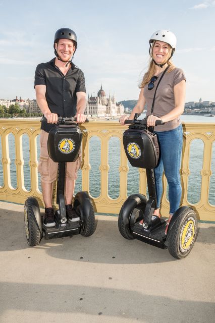 Budapest: Private Guided Segway Tour - Key points to know before booking