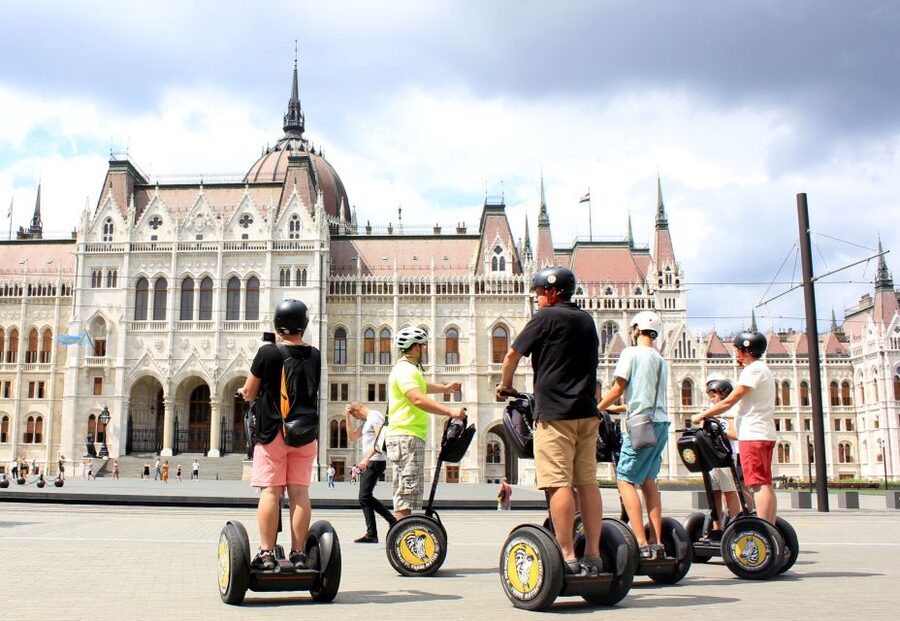 Budapest: Private Guided Segway Tour - Timing, weather, and practical comfort