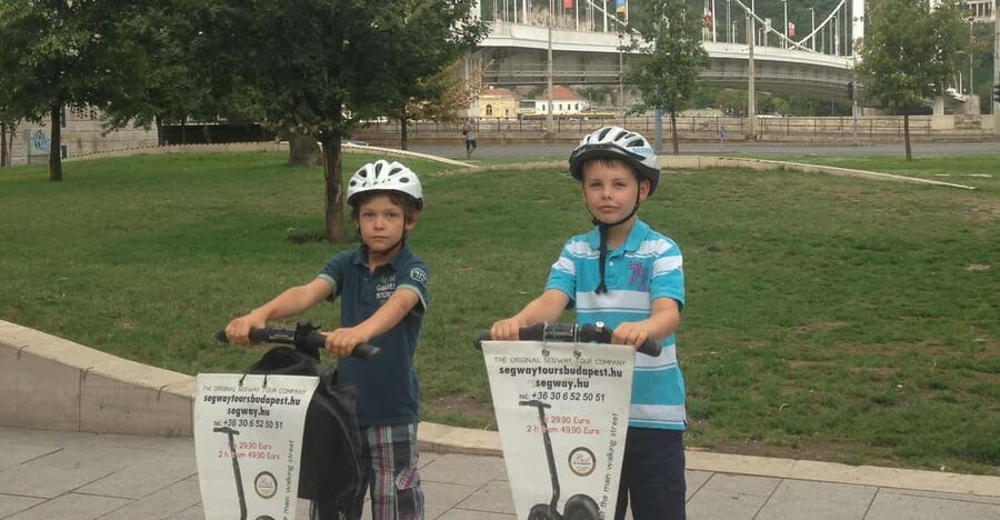 Budapest Private Segway Tour: Buda & Pest tour - The guide can make or break the ride