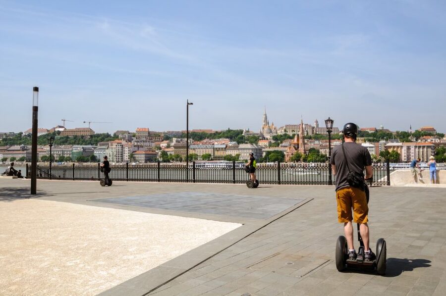 Budapest: Segway Sightseeing Tour - Is $53 good value?