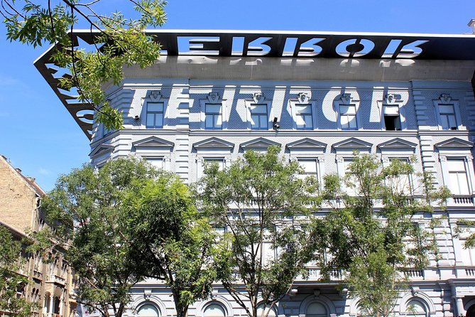 Budapest Segway Tour - The longer ride into Buda Castle District