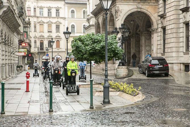 Budapest Segway Tour - Guides make the difference