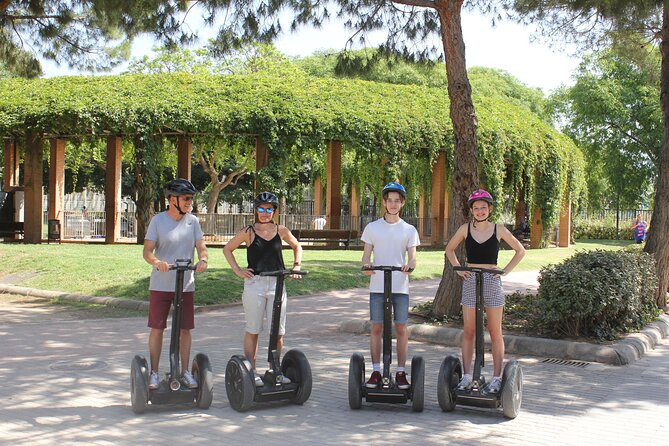 Cabecera Park Private Segway Tour - Starting near Valencia’s old town