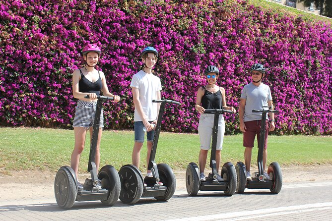 Cabecera Park Private Segway Tour - Why the private format matters