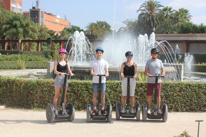 Cabecera Park Private Segway Tour - Cabecera Park and its calm lake