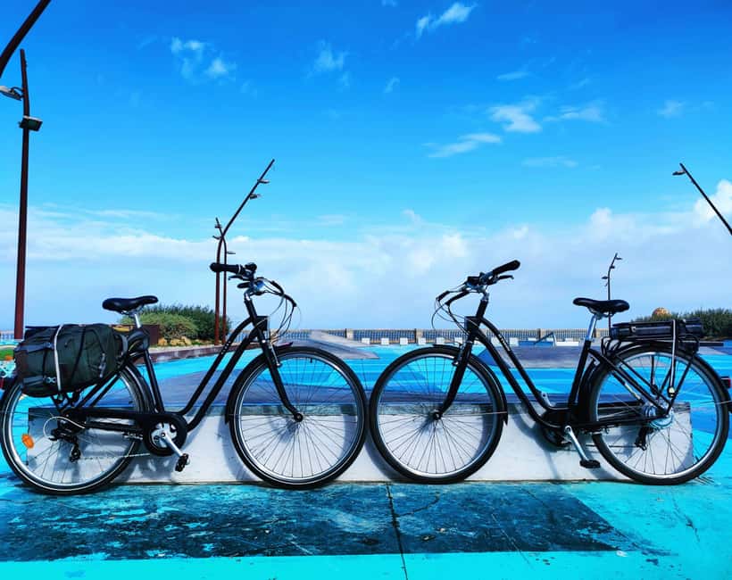 Cadiz: 1.45H Guided Segway/eScooters/EBikes for Big Groups - Cádiz Cathedral and the city’s major sights