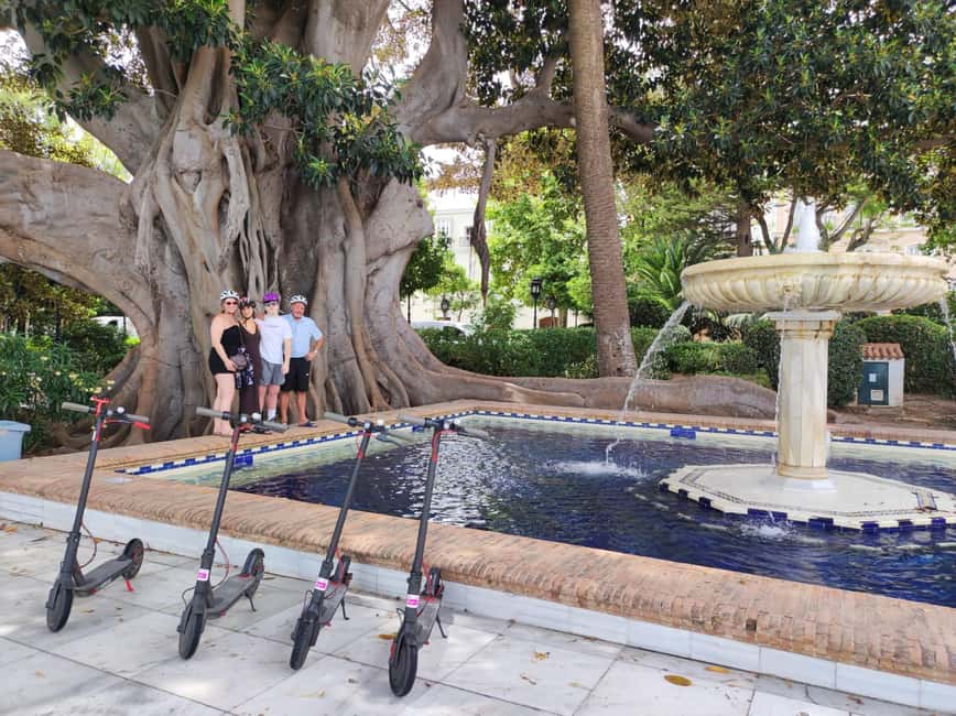 Cadiz: 1.45H Guided Segway/eScooters/EBikes for Big Groups - Should you book the Cádiz Segway tour?