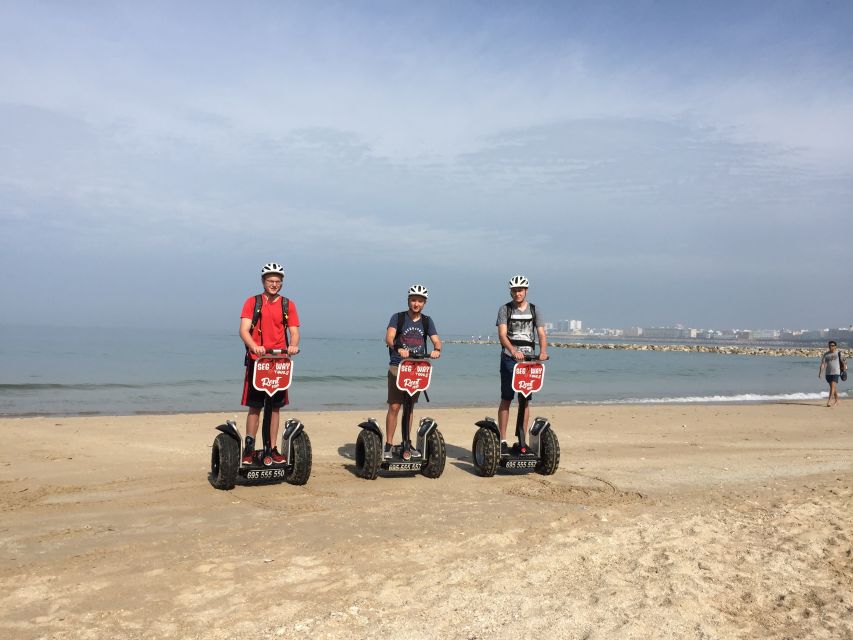 Cadiz: Highlights Tour by Segway - Key points before you book