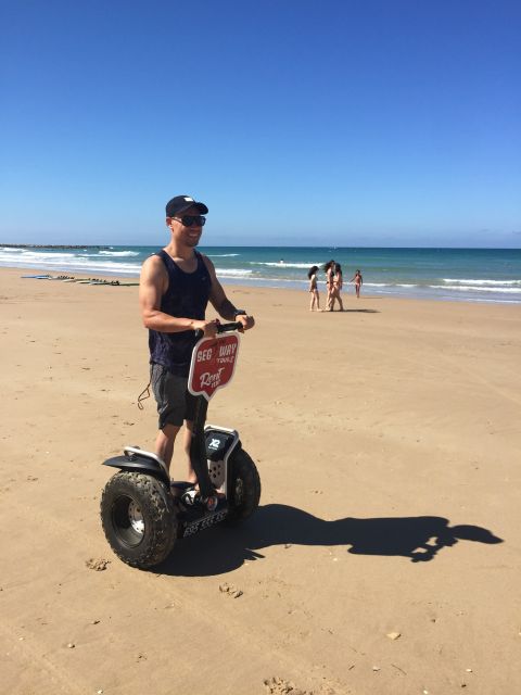 Cadiz: Highlights Tour by Segway - Parks, broad streets, and Cádiz’s historic edge