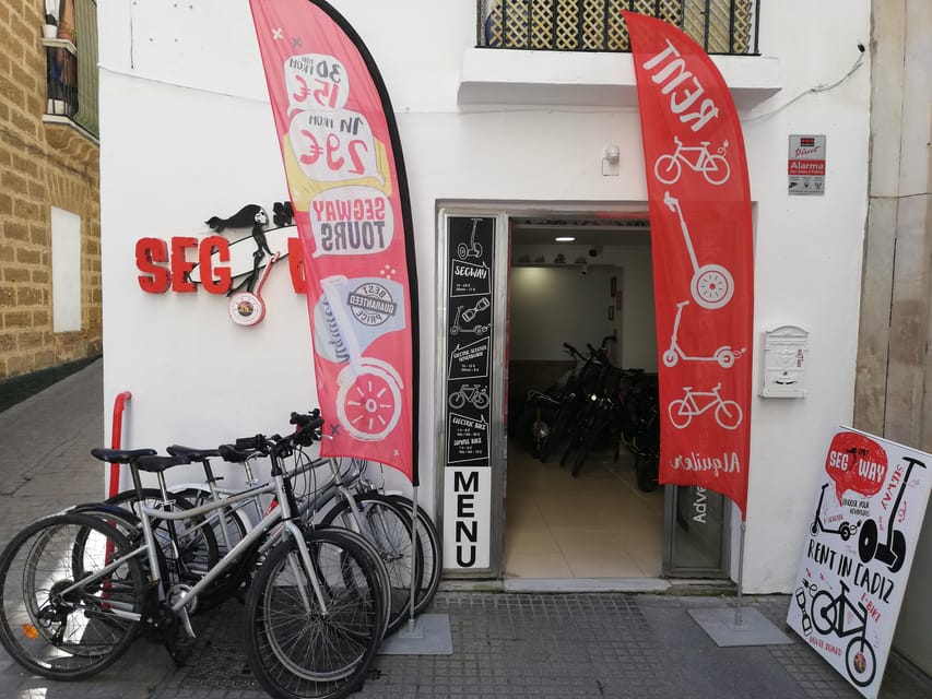 Cadiz: Highlights Tour by Segway - Photo stops, local stories, and the guide’s role
