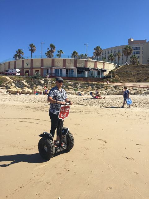 Cadiz: Highlights Tour by Segway - From Calle Sopranis to Plaza San Juan de Dios