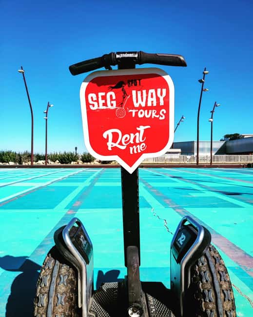 Cadiz: Private 1.5-Hour Old Town Tour by Segway - Key points to know