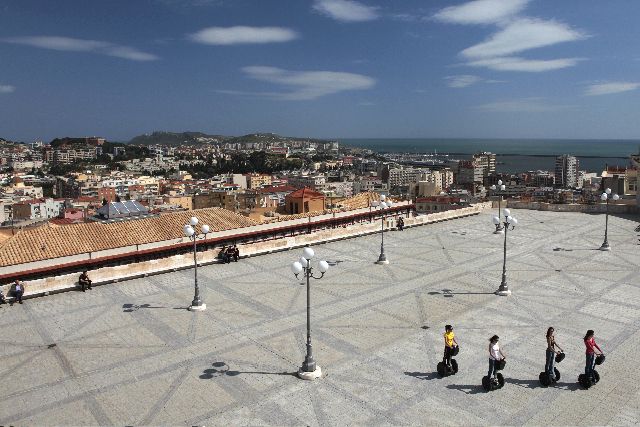 Cagliari: Guided Segway Tour - What the $81 price really buys you