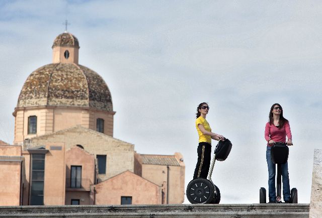 Cagliari: Guided Segway Tour - Who should choose this Cagliari tour?