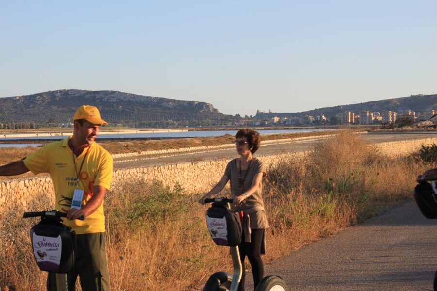 Cagliari: Molentargius Natural Park Segway Tour with Coffee - Starting in the Marina District