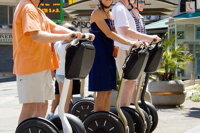 Cagliari Segway Tour - At a glance