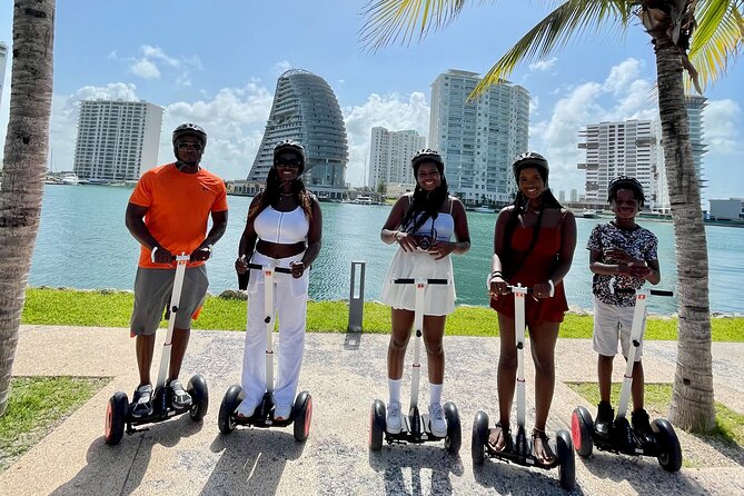 Cancun Segway Experience – Beaches, Views & Hidden Gems 1.5hr - Why this short ride is worth considering