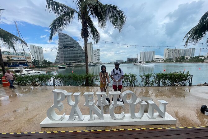 Cancun Segway Experience – Beaches, Views & Hidden Gems 1.5hr - What $64 buys you