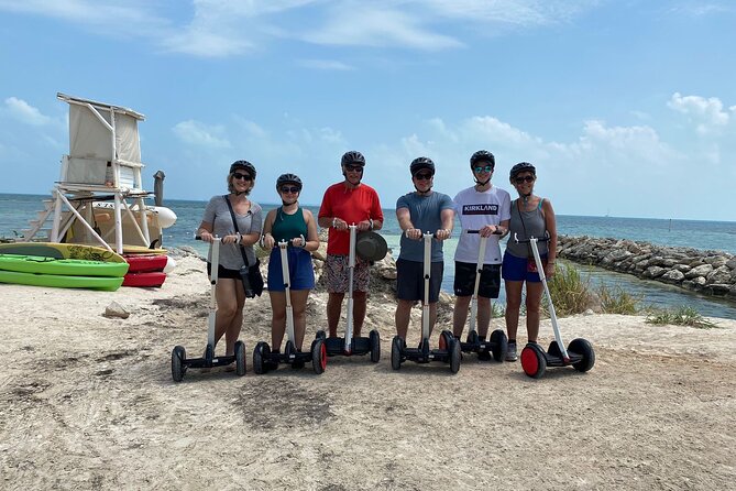 Cancun Segway Experience – Beaches, Views & Hidden Gems 1.5hr - Starting at Marina Kaybal