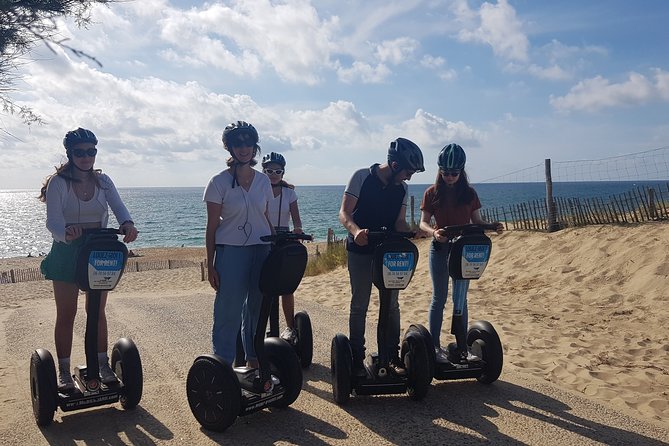 Capbreton / Hossegor discovery - 1h ride - One hour between Capbreton and Hossegor
