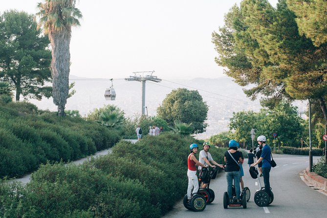 Castle of Montjuic- 3H Segway Tour - Who will enjoy this ride most