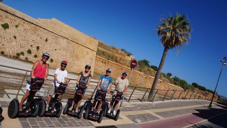 Chania Exploration Segway Tour - Who should book this Chania Segway tour?