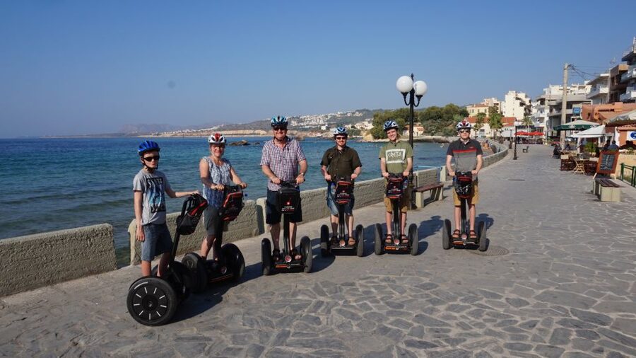 Chania Exploration Segway Tour - Splantzia and Chania’s Turkish district
