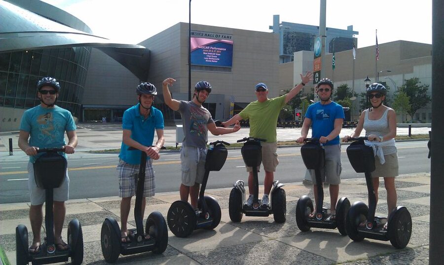 Charlotte: Markets, Museums, and Parks 2-Hour Segway Tour - Learning Charlotte’s rhythm on two wheels
