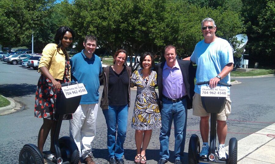 Charlotte: Markets, Museums, and Parks 2-Hour Segway Tour - Is $79 a fair price?