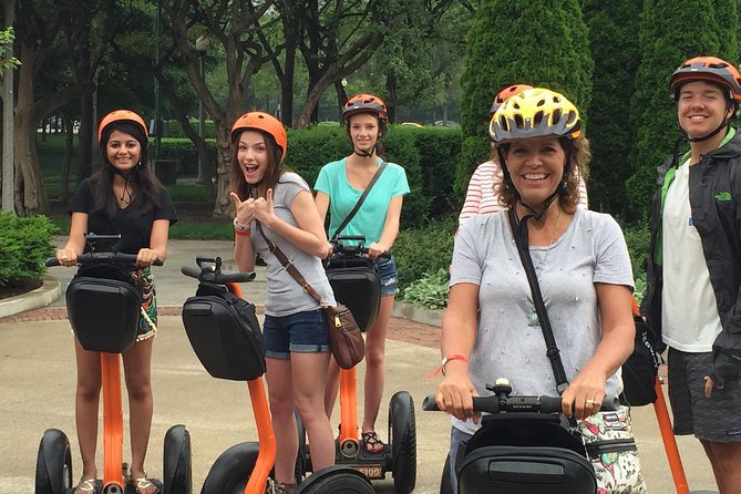 Chicago Insider Segway Tour - Who will enjoy this ride most