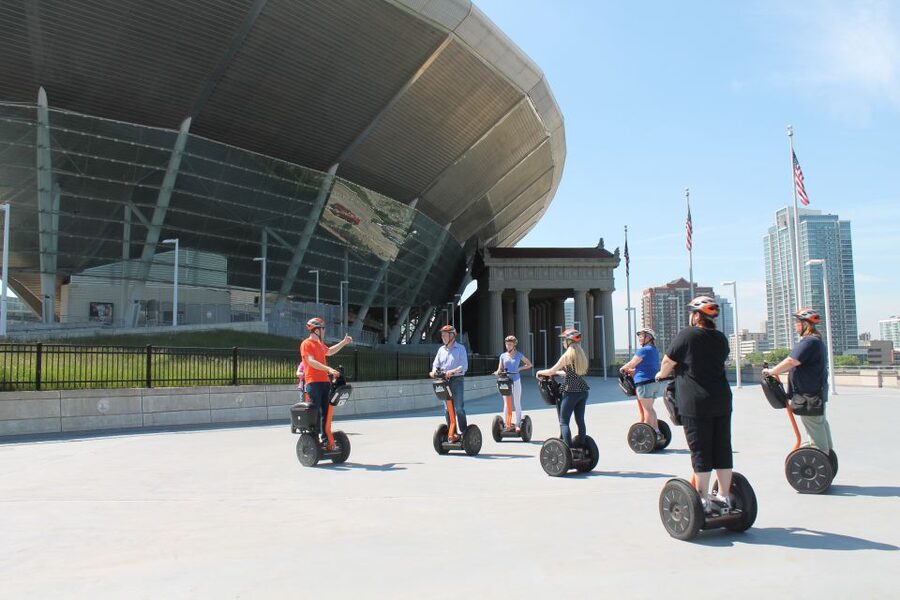 Chicago: Lakefront and Museum Campus Segway Tour - The practical fit for your Chicago visit