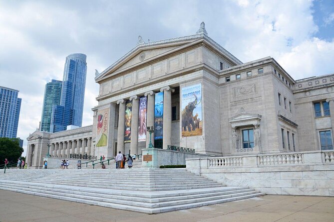 Chicago Landmarks & Museum Campus Small Group Segway Tour - Key points at a glance