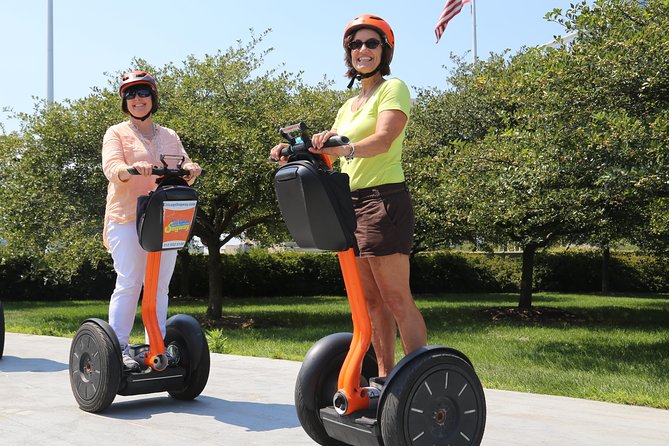 Chicago Landmarks & Museum Campus Small Group Segway Tour - Why a Segway works well along Chicago’s lakefront