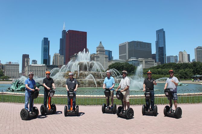 Chicago Landmarks & Museum Campus Small Group Segway Tour - Who will enjoy this ride most