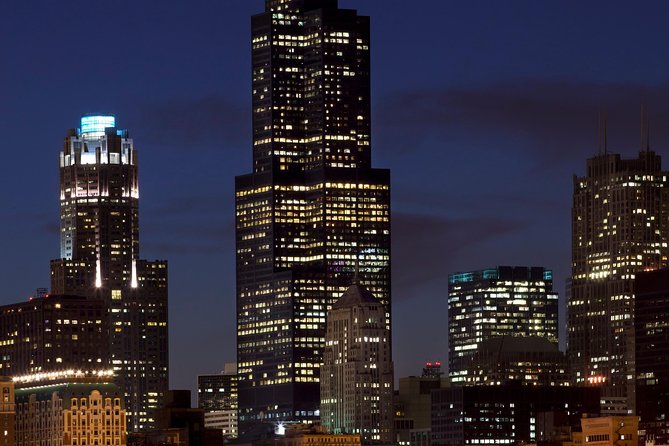 Chicago Pier Fireworks Segway Tour - Starting at 300 E Monroe Street
