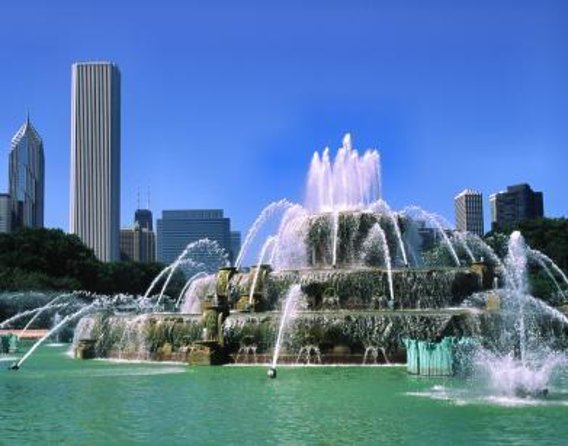 Chicago Sunset Segway Tour - Chicago Sunset Segway Tour at a Glance