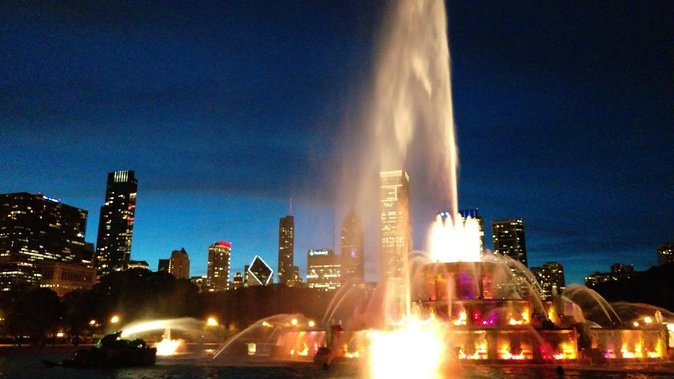 Chicago Sunset Segway Tour - Starting at 34 South Michigan Avenue