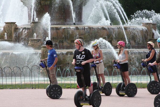 Chicago Sunset Segway Tour - Millennium Park and the Loop